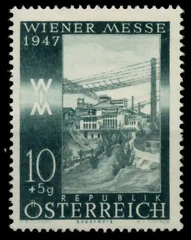 ÖSTERREICH 1947 Nr 805 postfrisch 718D6A