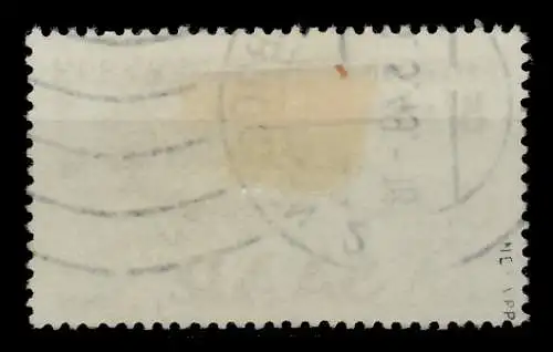 SAARLAND 1949 Nr 262I gestempelt gepr. 71DF92