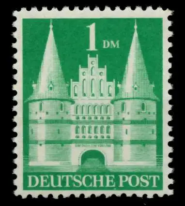 BIZONE BAUTENSERIE Nr 97b IIYB ungebraucht 72038E