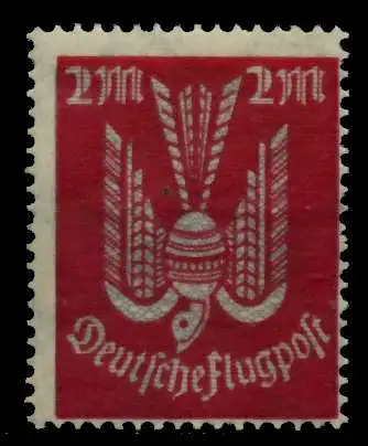 D-REICH INFLA Nr 216FI postfrisch gepr. 7221B6