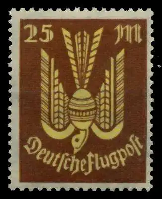 D-REICH INFLA Nr 236 postfrisch 7243CA