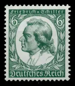 DEUTSCHES REICH 1934 Nr 554 postfrisch 729516