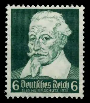 3. REICH 1935 Nr 573 postfrisch 7295D6