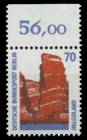 BERLIN DS SEHENSW Nr 814 postfrisch ORA 72986A