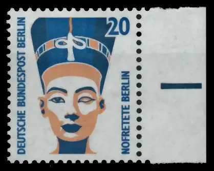 BERLIN DS SEHENSW Nr 831 postfrisch SRA 7298A2