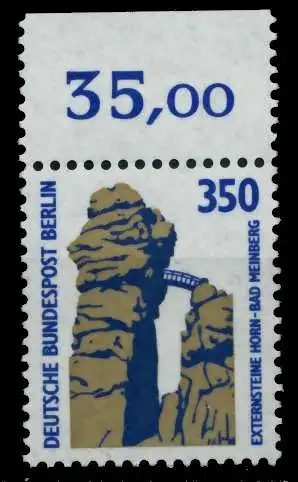 BERLIN DS SEHENSW Nr 835 postfrisch ORA 729902