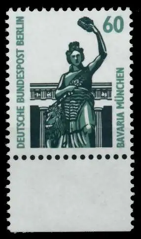 BERLIN DS SEHENSW Nr 795 postfrisch URA S27572A