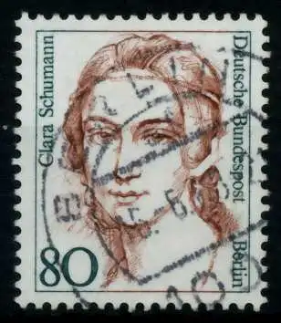 BERLIN DS FRAUEN Nr 771 gestempelt 72B2E2