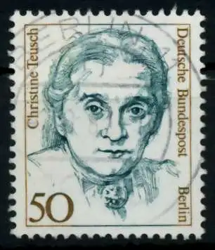 BERLIN DS FRAUEN Nr 770 gestempelt 72B2F6