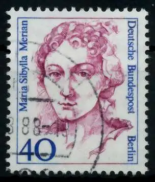 BERLIN DS FRAUEN Nr 788 gestempelt 72B31E