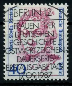 BERLIN DS FRAUEN Nr 788 zentrisch gestempelt 72B332