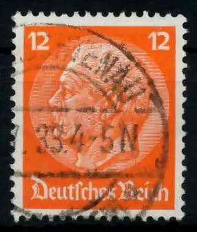 D-REICH 1932 Nr 469 gestempelt 730176