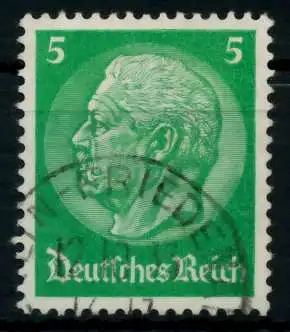 D-REICH 1932 Nr 468 gestempelt 7301A2