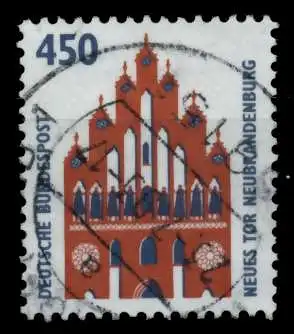 BRD DS SEHENSW Nr 1623 gestempelt 730252