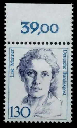 BRD DS FRAUEN Nr 1366 postfrisch ORA 7303D6