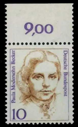 BRD DS FRAUEN Nr 1359 postfrisch ORA 730422