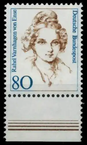 BRD DS FRAUEN Nr 1755 postfrisch URA 730612