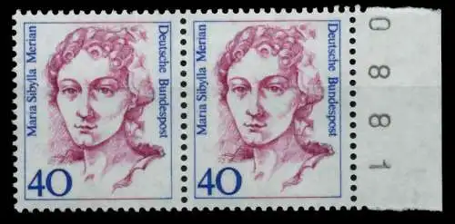 BRD DS FRAUEN Nr 1331 postfrisch WAAGR PAAR 73068E