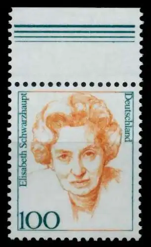 BRD DS FRAUEN Nr 1955 postfrisch ORA S27FB86