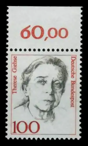 BRD DS FRAUEN Nr 1390 postfrisch ORA 730832