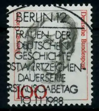 BRD DS FRAUEN Nr 1955 zentrisch gestempelt 730892