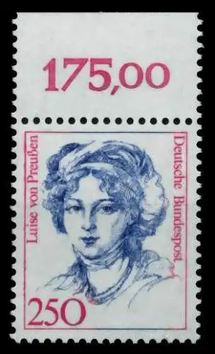 BRD DS FRAUEN Nr 1428 postfrisch ORA 7308CA