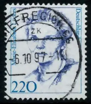 BRD DS FRAUEN Nr 1940 gestempelt 732ABE