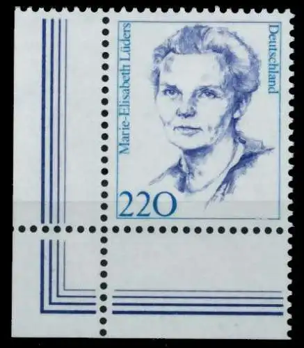 BRD DS FRAUEN Nr 1940 postfrisch ECKE-ULI 732ACA