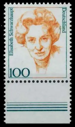 BRD DS FRAUEN Nr 1955 postfrisch URA 732ADE