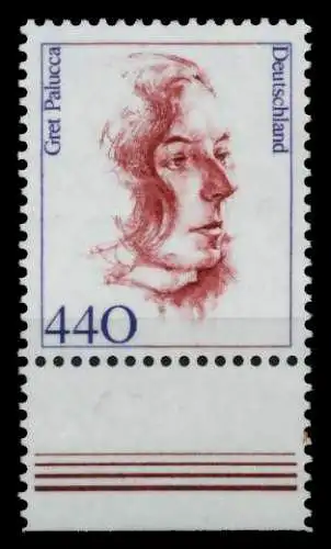 BRD DS FRAUEN Nr 2014 postfrisch URA S2837AA