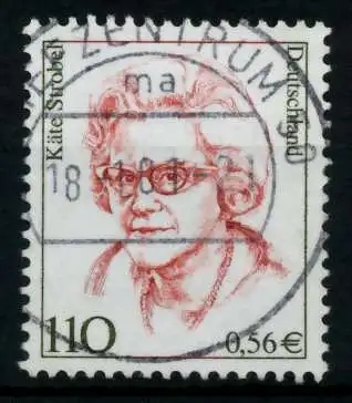 BRD DS FRAUEN Nr 2150 gestempelt 732B2A