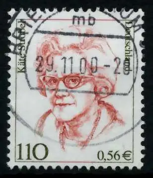BRD DS FRAUEN Nr 2150 gestempelt 732B36