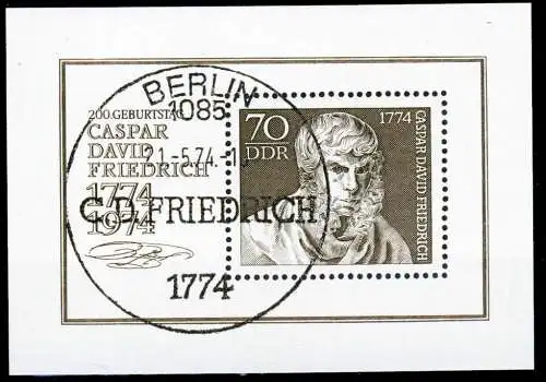 DDR BLOCK KLEINBOGEN Block 40 S28CA22