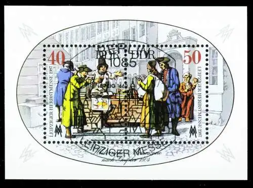 DDR BLOCK KLEINBOGEN Block 88 S291606