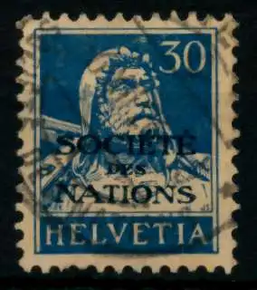 SCHWEIZ-SDN Nr 19x gestempelt 73F1AE