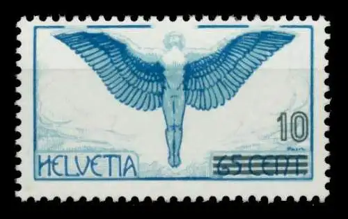 SCHWEIZ 1938 Block 4 B327 postfrisch 7418E6