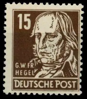 SBZ ALLG. AUSGABEN Nr 217c postfrisch 746DF6