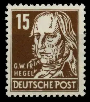 SBZ ALLG. AUSGABEN Nr 217c postfrisch 746DFA