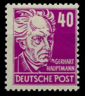 SBZ ALLG. AUSGABEN Nr 223b postfrisch 748E46