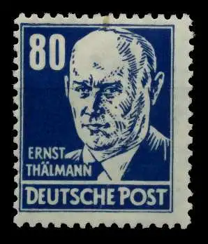 SBZ ALLG. AUSGABEN Nr 226a postfrisch 748E5A