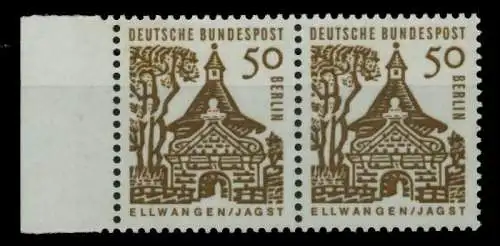 BERLIN DS D-BAUW. 1 Nr 246 postfrisch WAAGR PAAR 74B986