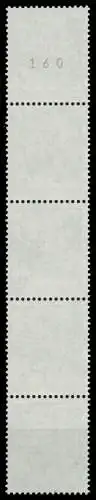 BRD DS BURGEN U. SCHLÖSSER Nr 913AIIuR postfrisch 5ER S 74DEC6