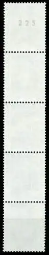 BRD DS SEHENSWÜRDIGKEITEN Nr 1342AvRI postfrisch 5ER ST 74E3F2