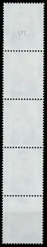 BRD DS SEHENSWÜRDIGKEITEN Nr 1398AvRII postfrisch 5ER S 74E44A