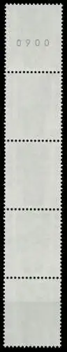 BRD DS SEHENSWÜRDIGKEITEN Nr 1340AuRI postfrisch 5ER ST 74E53A