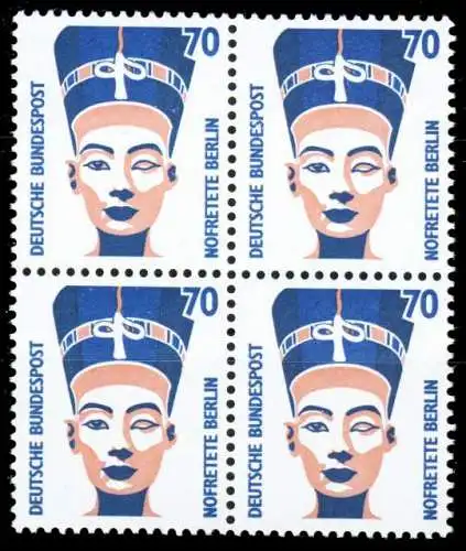 BRD DS SEHENSW Nr 1374 postfrisch VIERERBLOCK S2D7BEA