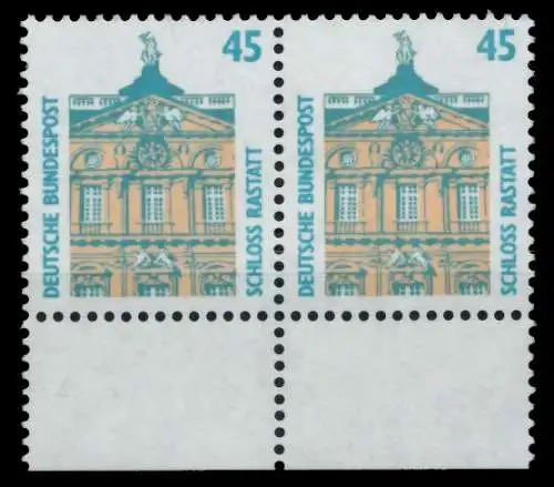 BRD DS SEHENSW Nr 1468u postfrisch WAAGR PAAR URA 75267A