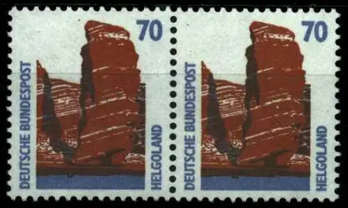 BRD DS SEHENSW Nr 1469u postfrisch WAAGR PAAR S2D7D4E