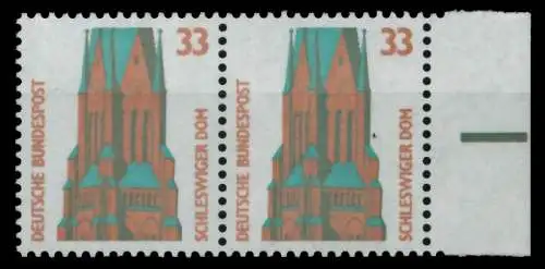 BRD DS SEHENSW Nr 1399u postfrisch WAAGR PAAR SRA 752726