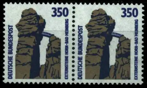 BRD DS SEHENSW Nr 1407u postfrisch WAAGR PAAR S2D7DB2